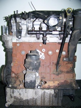 S-MAX GALAXY MK3 2.0 TDCI 140KM SILNIK QXWA QXWB