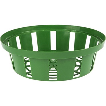 КОРЗИНКА ДЛЯ ЛУКА, ЦВЕТОЧНЫЙ ГОРШОК, КОРЗИНКИ ДЛЯ ЛУКОВИЧНЫХ, ЧУШКИ ДЛЯ ПОСЕВА ЛУКА, 20СМ, 10ШТ.