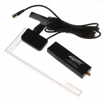 Радиотюнер цифрового DAB-ресивера USB 2.0