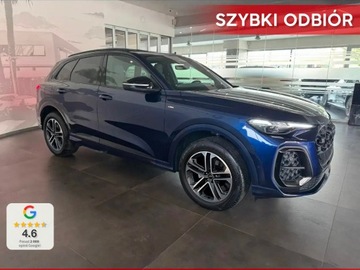 Audi Q5 II SUV Facelifting 2.0 40 TDI 204KM 2025 AUDI Q5 TDI quattro Suv 2.0 204KM 2025