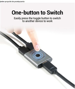 ДВУНАПРАВЛЕННЫЙ ПЕРЕКЛЮЧАТЕЛЬ VENTION 4K HDMI ПЕРЕКЛЮЧАТЕЛЬ
