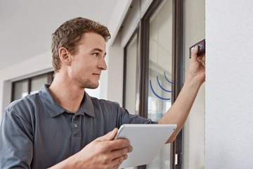 LEICA DISTO D2 BT ЛАЗЕРНЫЙ ДАЛЬНОМЕР 100 м BLUETOOTH