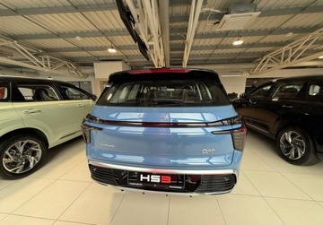 Hongqi HS3 1.5T 169KM 2025 Hongqi HS3 1.5T FWD 156 KM Leasing od 101 1.5 Benzyna 169KM, zdjęcie 5