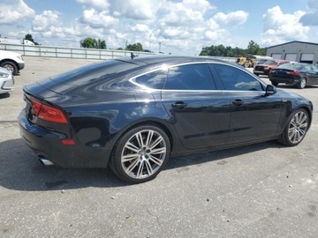 Audi A7 C7 A7 Sportback 3.0 TFSI 310KM 2012 Audi A7 Sportback Prestige 2012 3.0l 3.0 Benzyna 310KM, zdjęcie 3