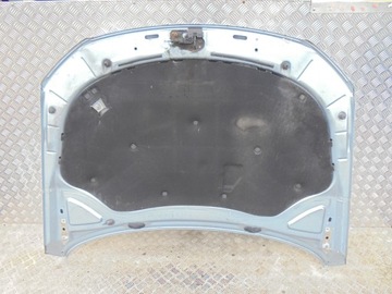 967. KAPOTA KRYT MOTORU VW PASSAT B6 LB5M