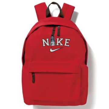 Рюкзак Шкільний Червона Вишивка Гниюча Наречена NIKE Для Школи На Подарунок