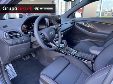Hyundai i30 III 2025 Hyundai i30 PE 1.5 T-GDI 140 KM 7DCT 2WD N-Line + Luxury, zdjęcie 5