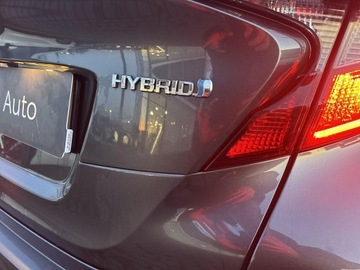 Toyota C-HR I Crossover Facelifting 1.8 Hybrid 122KM 2023 Toyota C-HR 1.8 Hybrid GPF Comfort 1.8 Hybrid GPF, zdjęcie 10