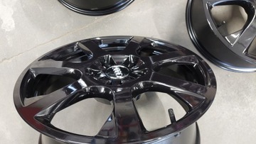 4× DISK HLINÍK AUDI OE 8R0601025E 7.0" X 17" 5X112 ET 37