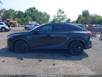 Lexus RX V 2023 Lexus RX 2023r, 500H Sport, 2.4L, Hybrid, 4x4 2.4 Hybryda 366KM, zdjęcie 5