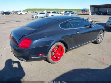 Bentley 2006 Bentley Continental GT 2006 4x4 6.0 Benzyna 552KM, zdjęcie 5