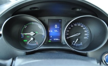 Toyota C-HR I Crossover 1.8 Hybrid 122KM 2018 Toyota C-HR 1.8 Hybryda Kamera Cofania Nawigacja Grz.siedzenia 1.8 Hybryda, zdjęcie 27
