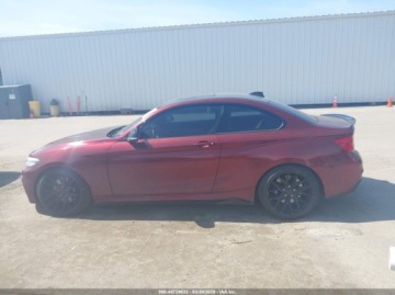 BMW Seria 2 F22-F23-F45-F46 2018 BMW Seria 2 M240i coupe 3.0 Benzyna 335KM, zdjęcie 6