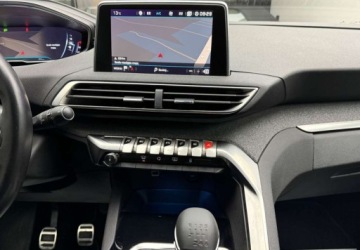 Peugeot 3008 II Crossover 2.0 BlueHDi 150KM 2017 Peugeot 3008 Premium ALu Klima Navi Kamera Raty Zamiana Gwarancja 2.0 149KM, zdjęcie 19