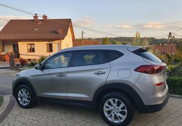 Hyundai Tucson III SUV Facelifting 1.6 GDi 132KM 2019 Hyundai Tucson Hyundai Tucson 1.6 GDi 2WD Advantage 1.6 Benzyna 132KM, zdjęcie 32