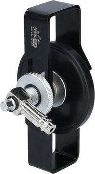 KS Tools 160.0718 Uniwersalny adapter do krócca odpowietrzającego,