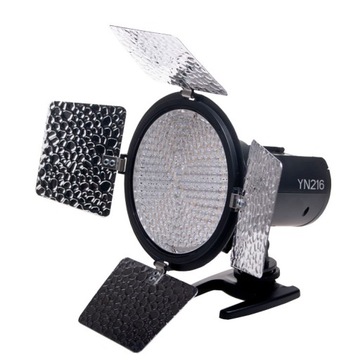 Lampa ledowa LED Yongnuo YN 216 3200-5500K diodowa