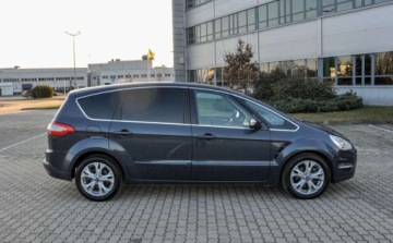 Ford S-Max I Van Facelifting 2.0 Duratorq TDCi DPF 163KM 2012 Ford S-Max 2,0TDCI (163KM) Automat Skory Lift 2012 r. 2.0 Diesel 163KM, zdjęcie 4