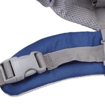 Детская переноска с набедренным сиденьем Эргономичная Дышащая Удобная Многофункциональная