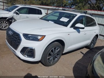 Audi Q5 II 2024 Audi Q5 2024r., Premium Plus, od ubezpieczalni 2.0 Benzyna 261KM, zdjęcie 2