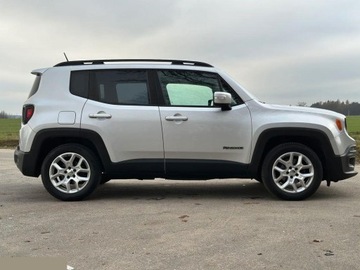 Jeep Renegade SUV 1.4 MultiAir 140KM 2015 Jeep Renegade 1.4 MultiAir Limited 140 KM 2015r, zdjęcie 14