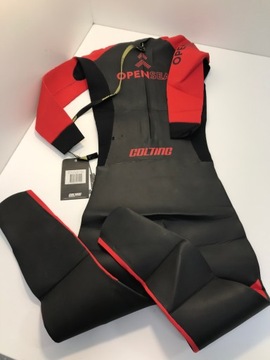 Мужской гидрокостюм для плавания Colting Open Sea, размер S