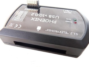 НОВИНКА! Программатор PHOENIX USB v10.0.2 7в1 +5 МГц