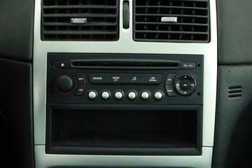 Peugeot 307 II Kombi 1.6 HDi 16V 109KM 2006 Peugeot 307 1.6 HDi, 7 miejsc, Klima, Klimatronic, zdjęcie 10