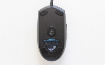 ПРОВОДНАЯ МЫШЬ LOGITECH G203 LIGHTSYNC, ЧЕРНАЯ