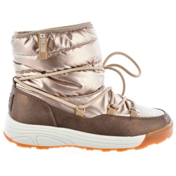 ЖЕНСКИЕ ЗИМНИЕ САПОГИ BIG STAR SNOW BOOTS УТЕПЛЕННЫЕ САПОГИ