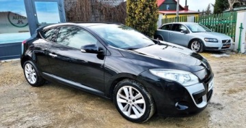 Renault Megane II Sedan 1.6 16V 110KM 2009 Renault Megane BENZYNA 1.6 16V NAWIGACJA atrakcyjny wyglad okazja pol, zdjęcie 7