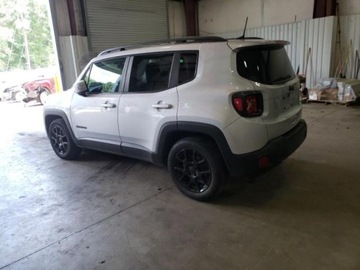 Jeep Renegade 2020 Jeep Renegade 2020, 2.4L, 4x4, LATITUDE, po gradobiciu, zdjęcie 1