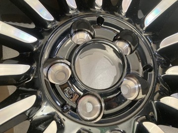 DISK HLINÍK FIAT OE 500L 7.0" X 17" 5X98 ET 41