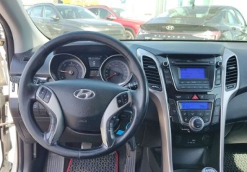 Hyundai i30 II Wagon Facelifting 1.6 CRDi 110KM 2016 Hyundai i30 2016 1.6CRDI 110KM 312.000km Classic Plus Salon Polska 1wl 1.6, zdjęcie 16