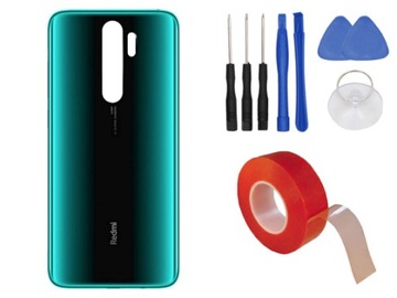 XIAOMI REDMI NOTE 8 PRO KLAPKA BATERII OBUDOWA TYŁ