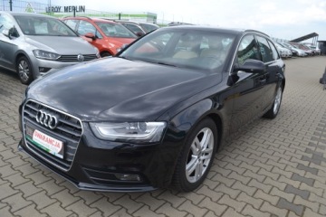 Audi A4 B8 Allroad quattro Facelifting 2.0 TFSI 211KM 2012 Audi A4 z Niemiec ,Opłacony 4x4, zdjęcie 2