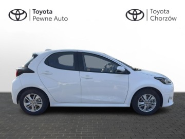 Toyota Yaris IV Hatchback Facelifting 1.5 Hybrid Dynamic Force 116KM 2025 Toyota Yaris Hybrid 1.5 Comfort IV (2020-) Toyota, zdjęcie 5