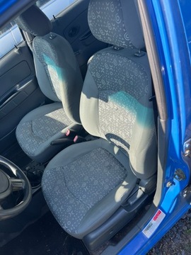SEDADLO LEVÝ PŘEDNÍ CHEVROLET MATIZ SPARK II M200 05-