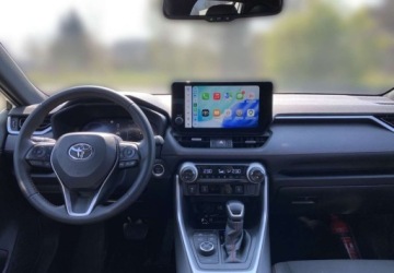 Toyota RAV4 V SUV Plug-In Facelifting 2.5 Hybrid Dynamic Force 306KM 2025 Toyota RAV4 2.5 Plug-In Hybrid Dynamic 4x4 VAT 23 Salon PL 1 wlasciciel, zdjęcie 3