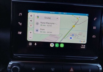 Citroen C3 Aircross  I Crossover Facelifting 1.2 PureTech 110KM 2023 Citroen C3 Aircross 177 Shine 110 KM I wl. GWARANCJA FV23 1.2, zdjęcie 15