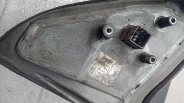 ЗЕРКАЛО ПРАВОЕ OPEL ASTRA G 02R 1.7DTI 5PIN