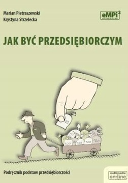 Jak być przedsiębiorczym podręcznik K. Strzelecka