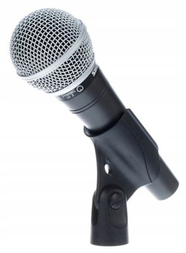 Динамический микрофон Shure SM 48-LC