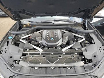 BMW X5 G05 2023 BMW X5 M50i 2023 4.4L 4.4 Benzyna 523KM, zdjęcie 6