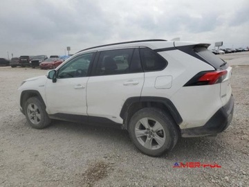 Toyota 2019 Toyota RAV4 2019 r. ,2,5L XLE HYBRID 2.5 Hybryda 219KM, zdjęcie 4