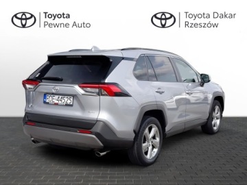 Toyota RAV4 V SUV 2.0 Dual VVT-iE 173KM 2019 Toyota RAV4 2.0 Comfort 4x4 MS V (2018-) 2.0 Benzy, zdjęcie 4