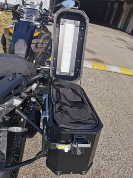 Сумки, сумка для кейсов KAPPA KFORCE KFR37B и KFR48B