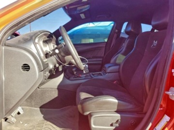 Dodge Charger VII 6.4 HEMI V8 492KM 2019 Dodge Charger 2019r., Scat Pack, 6.4L, od ubezpieczalni 6.4 Benzyna 492KM, zdjęcie 6