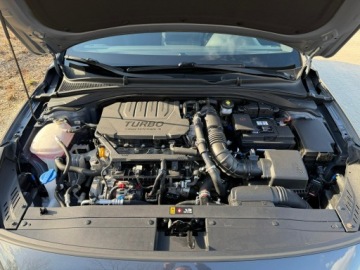 Hyundai i30 III Wagon Facelifting 1.5 T-GDI 48V 160KM 2023 Hyundai i30 N-Line|Bogate wyposażenie|F-raVAT 23%, zdjęcie 29