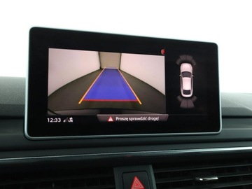 Audi A5 F5 Sportback 2.0 35 TFSI 150KM 2019 Audi A5 Sportback S-Line S-tronic półskóra, zdjęcie 23